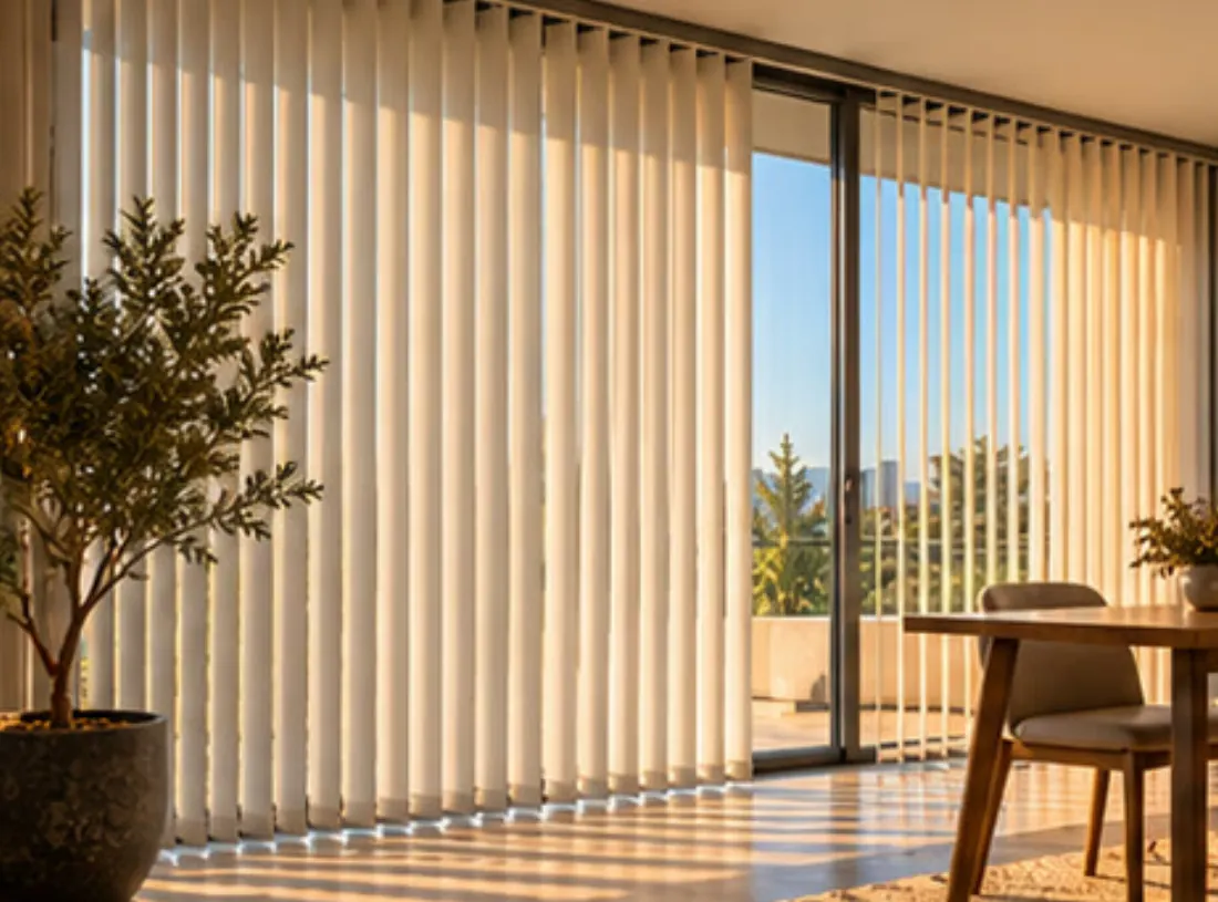 Cortinas Verticales