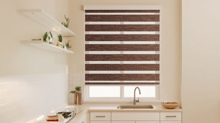 Instalación de cortinas roller: qué esperar el día de la visita