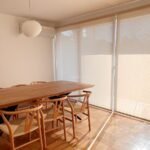 Cortina roller sun screen — Servi Homes
