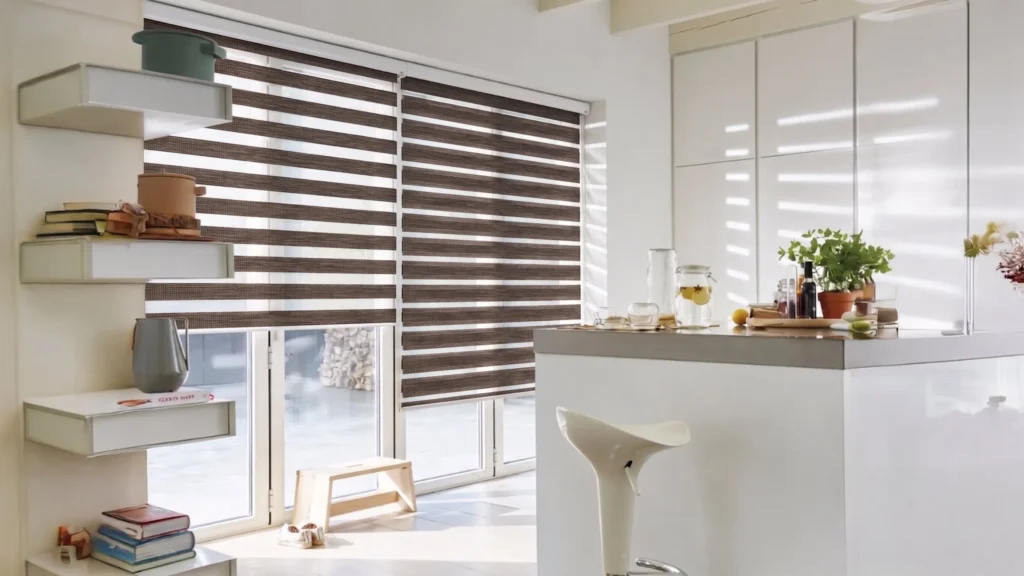 Ideas para modernizar tus ambientes con cortinas roller