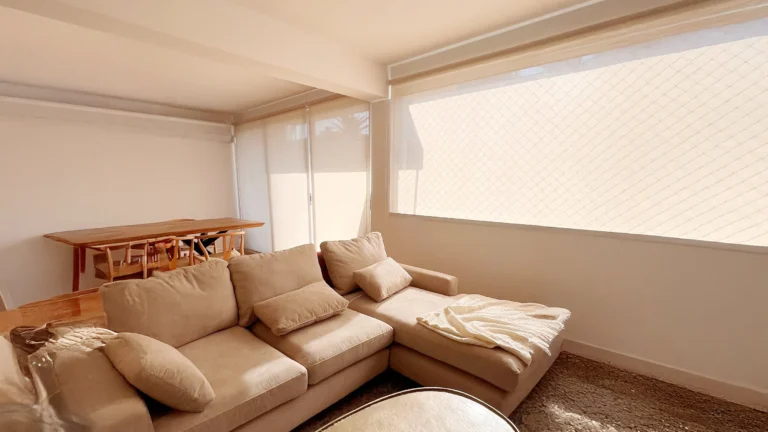 Cortinas roller a medida: que medir antes de cotizar
