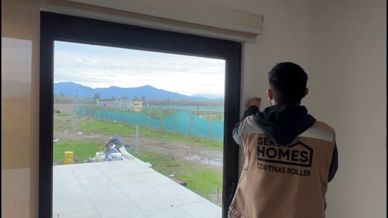 Cortinas Roller Para Terraza
