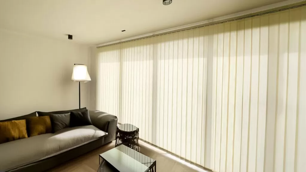 Cortinas Verticales