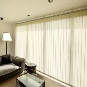 Cortinas Verticales Servihomes